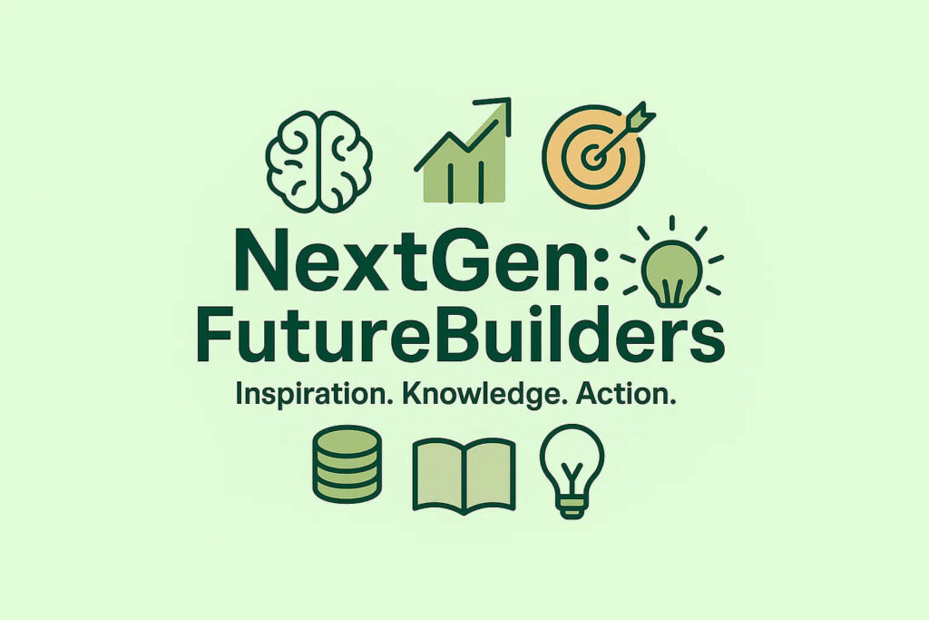 Лого на пърото ни събитие по предприемачество