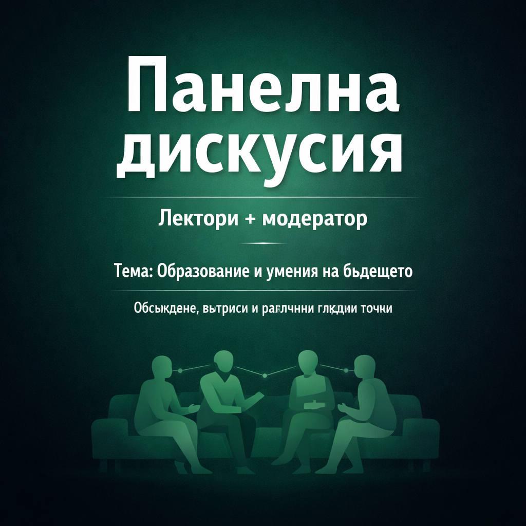 Панелна дискусия