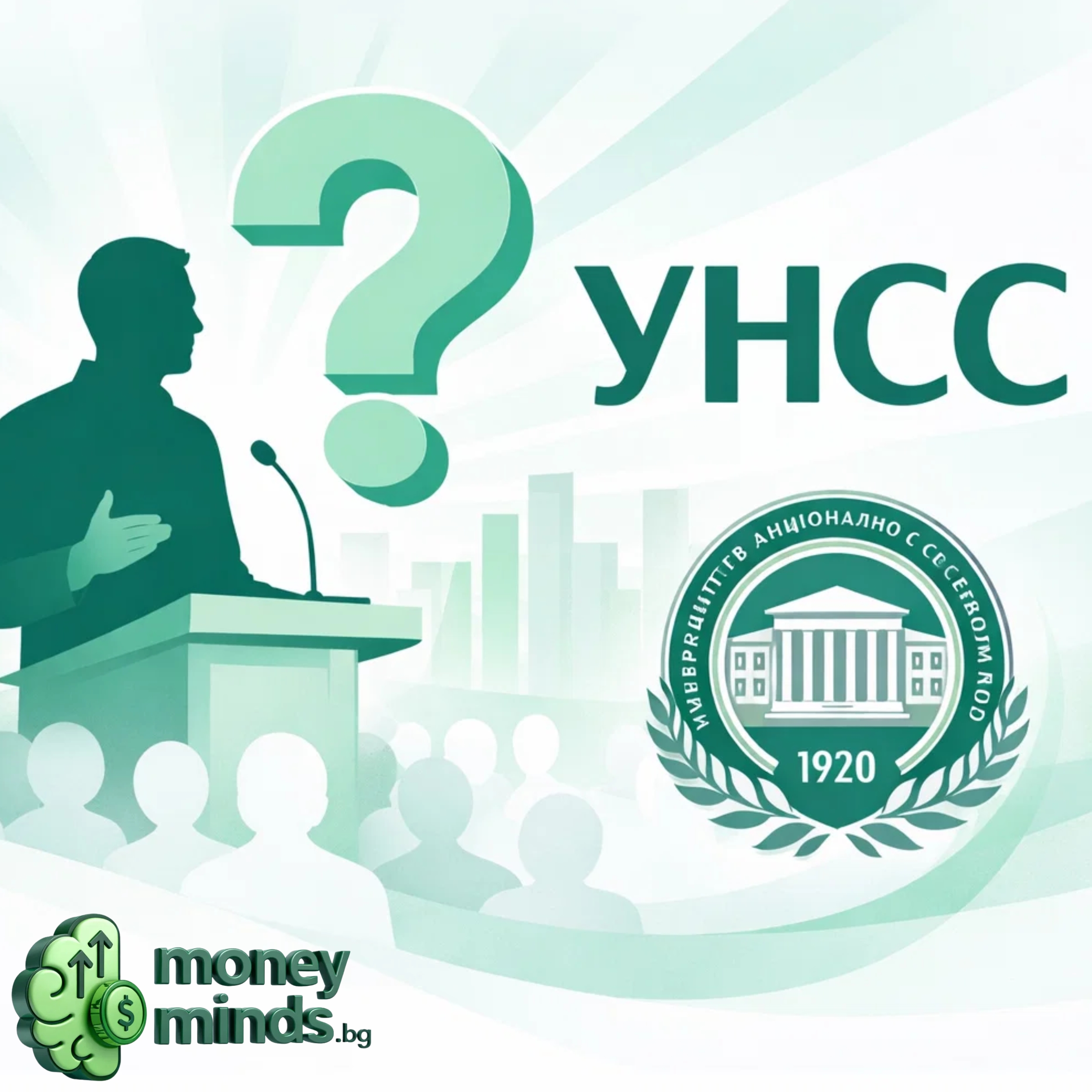 УНСС лектор